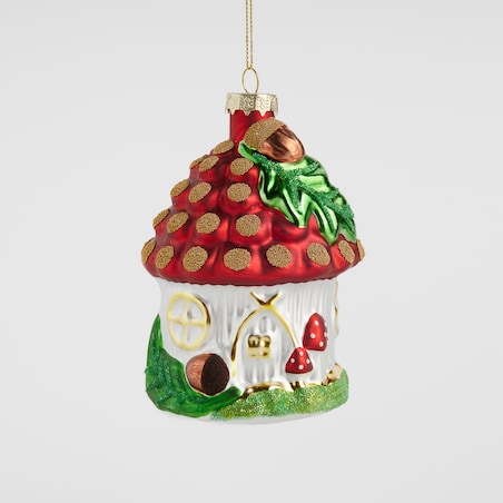 Bombka szklana Sveppo