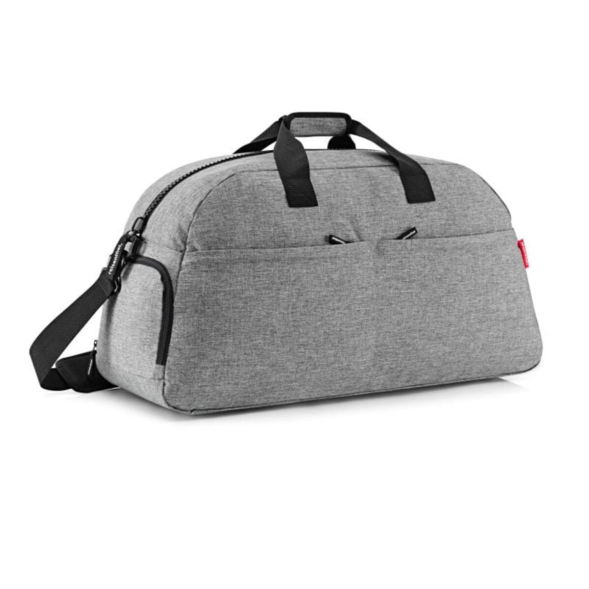 Torba overnighter plus twist silver, 50 l