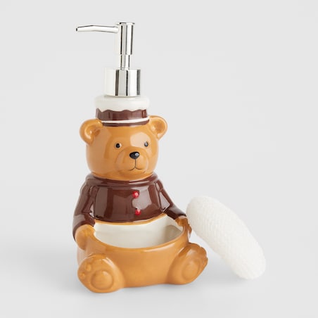 Dozownik Z Gąbką Teddy