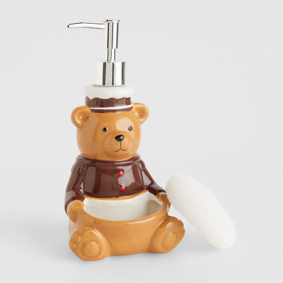 Dozownik Z Gąbką Teddy