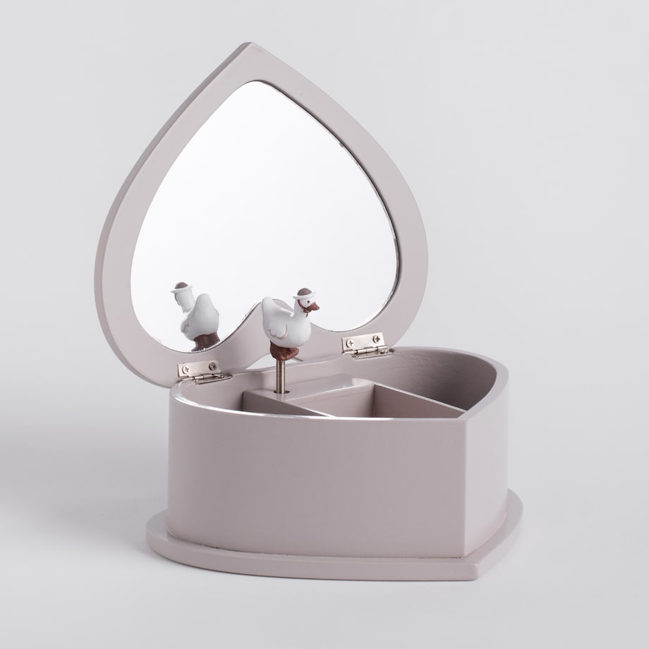 Szkatułka Na Biżuterię Littleduck 17x20 cm