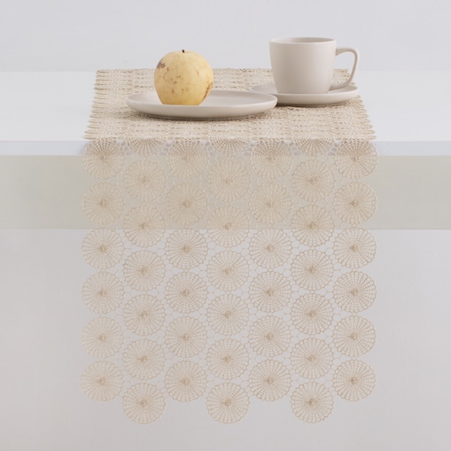 Bieżnik Beaulieu 35x180 cm