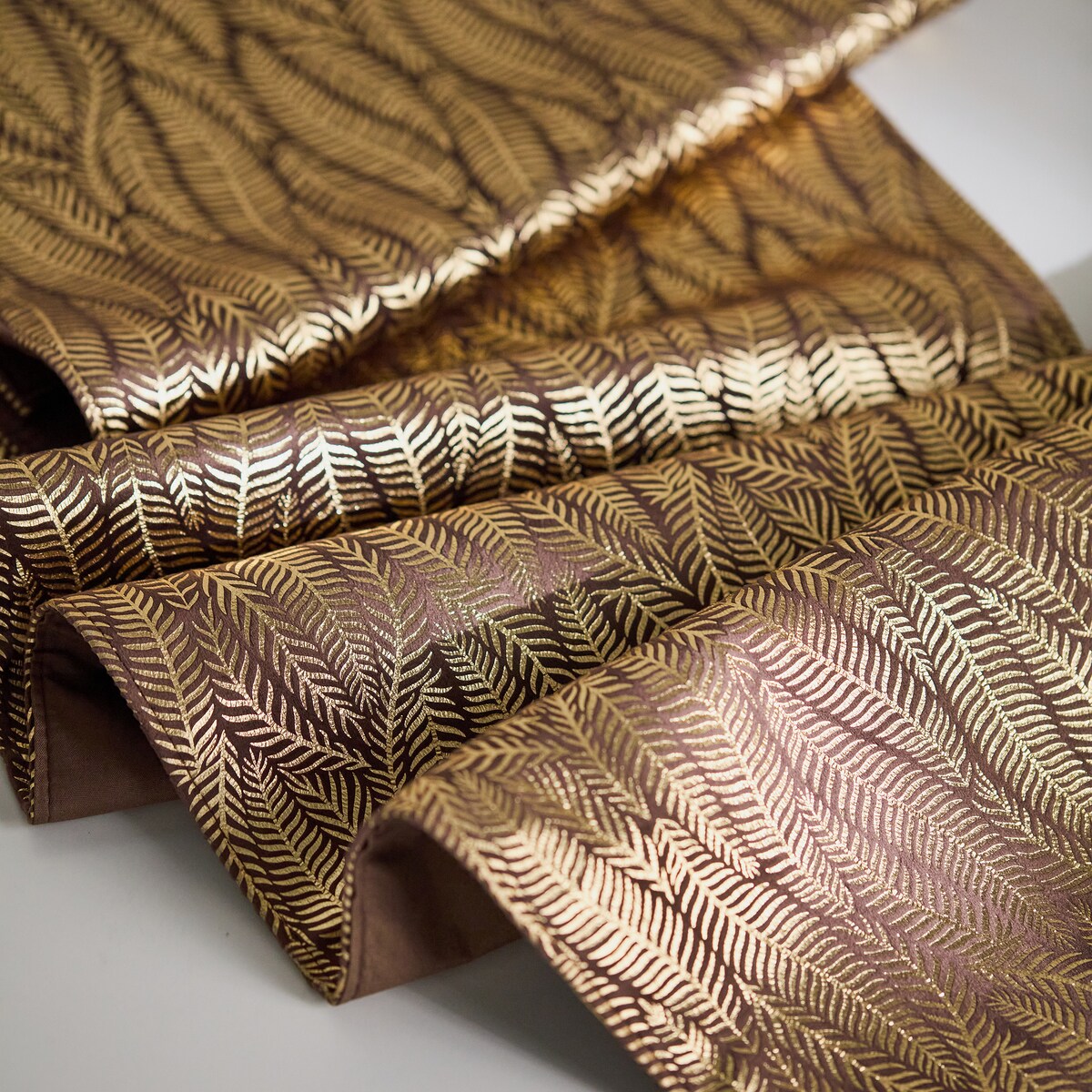 Bieżnik z nadrukiem Osio 35x180 cm