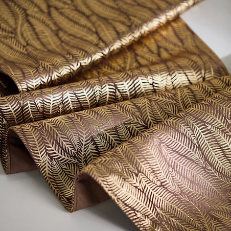 Bieżnik z nadrukiem Osio 35x180 cm