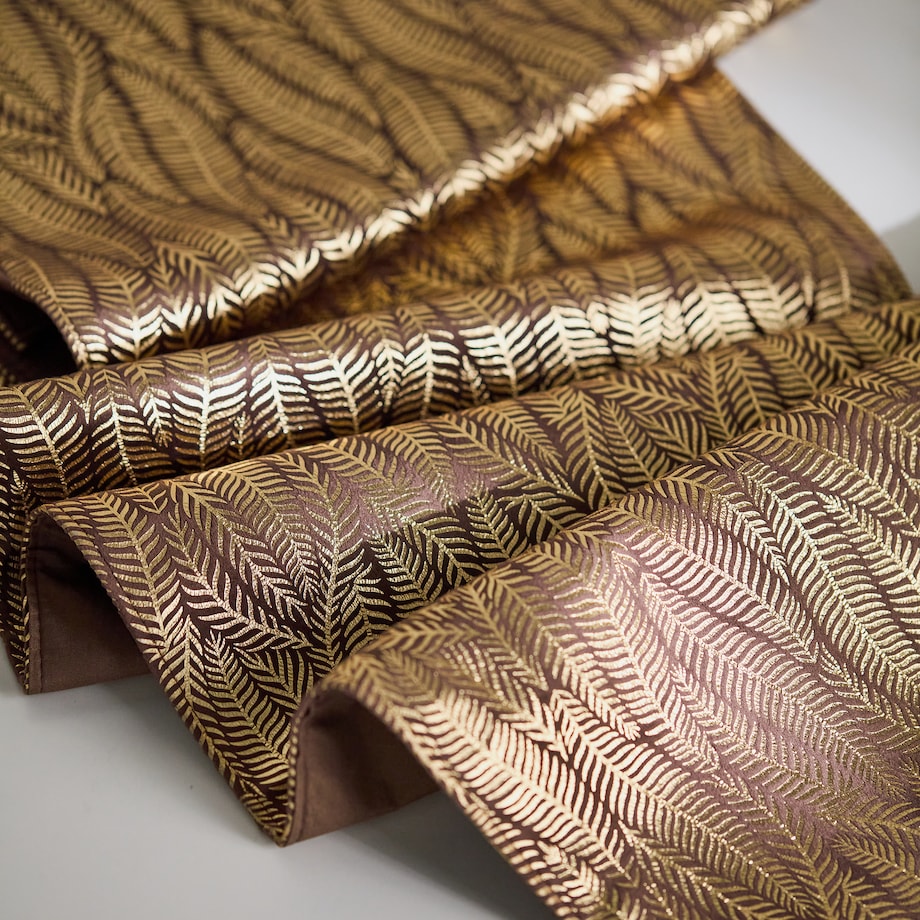 Bieżnik z nadrukiem Osio 35x180 cm