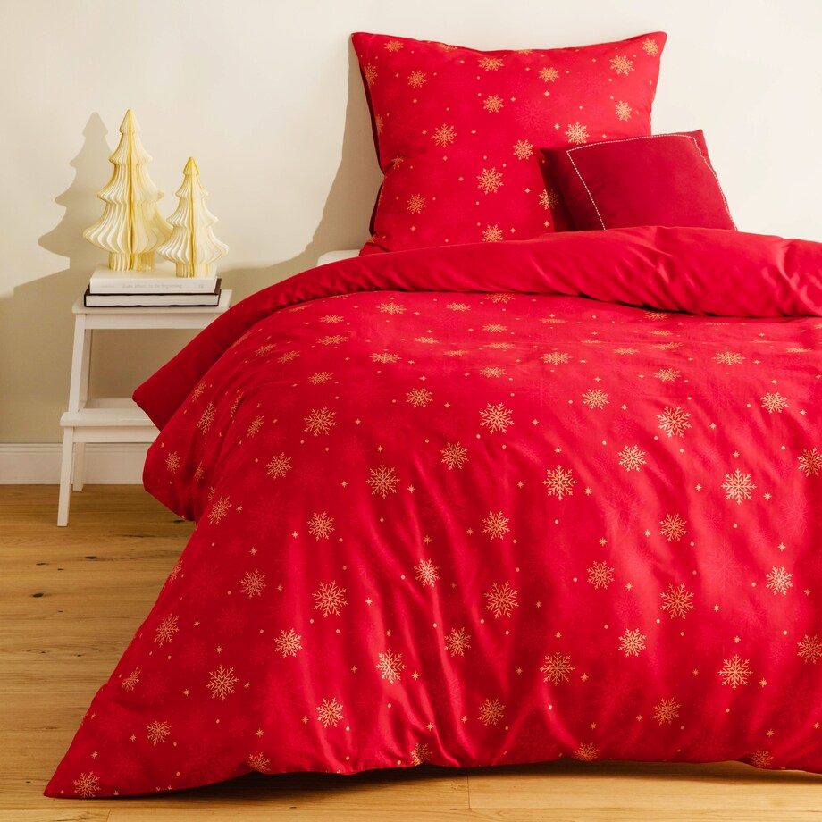 Sateen Bed Linen Preciosino 200x220 cm
