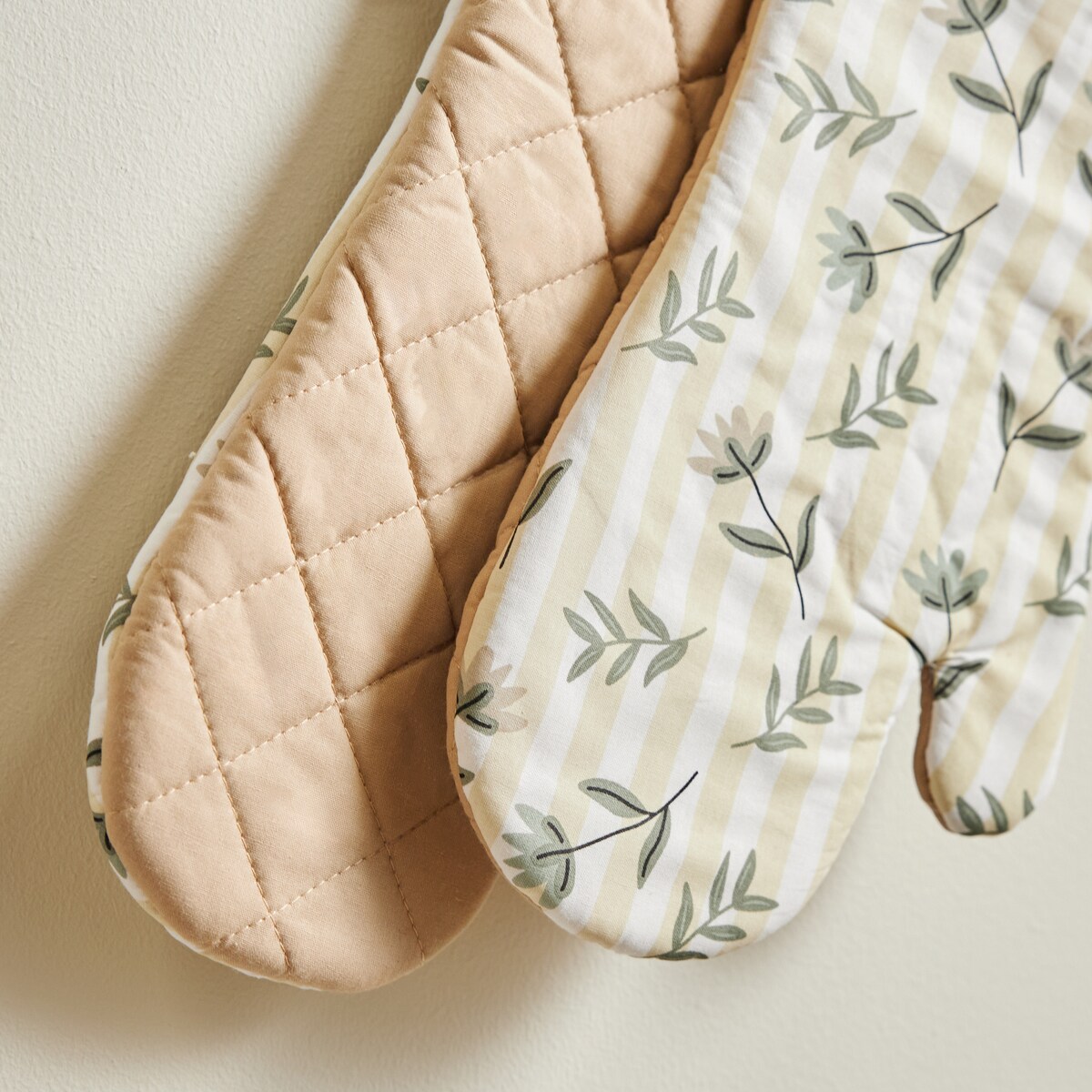 Komplet Rękawic Kuchennych Bloomy 19x30 cm