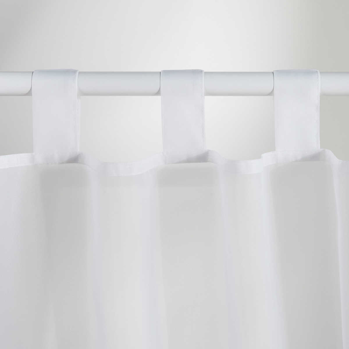 Firana haftowana Bent 140x250 cm