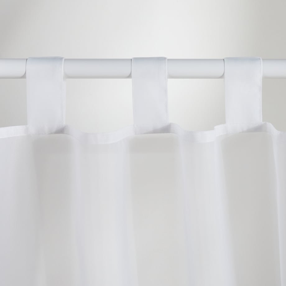 Firana haftowana Bent 140x250 cm