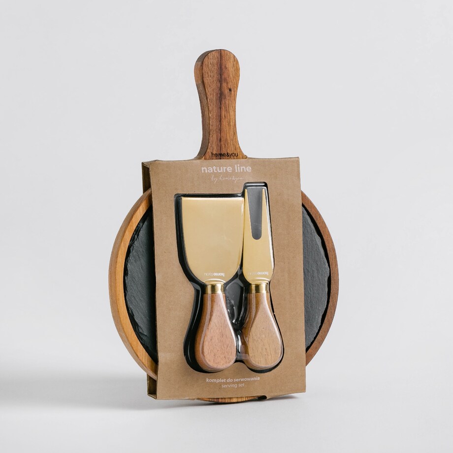 Deska Do Serwowania Carbonio