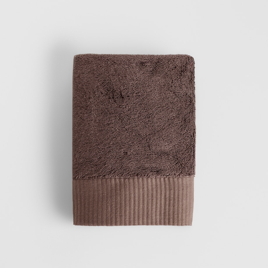 Ręcznik z modalem Selvedge 50x90 cm