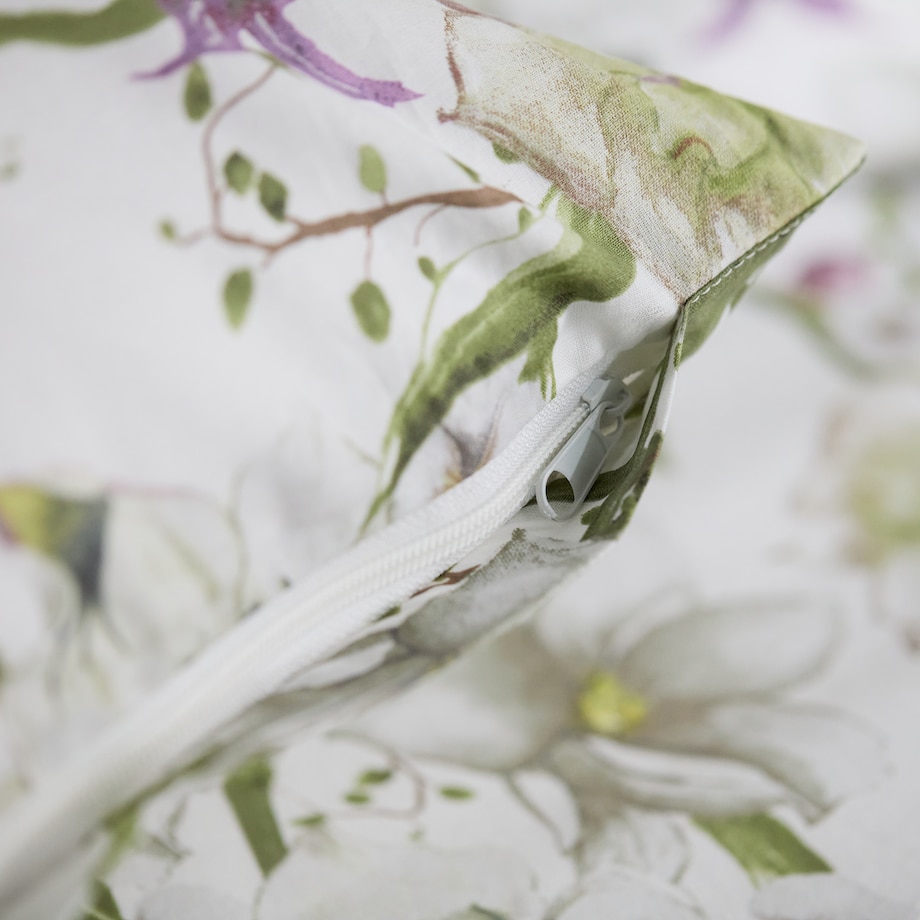 Pościel Bawełniana Florissimo 160x200 cm z wzorem kwiatowym