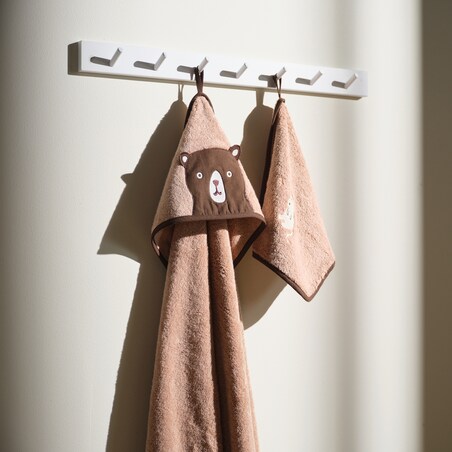 Ręcznik do twarzy lub do rąk Nooks 30x30 cm