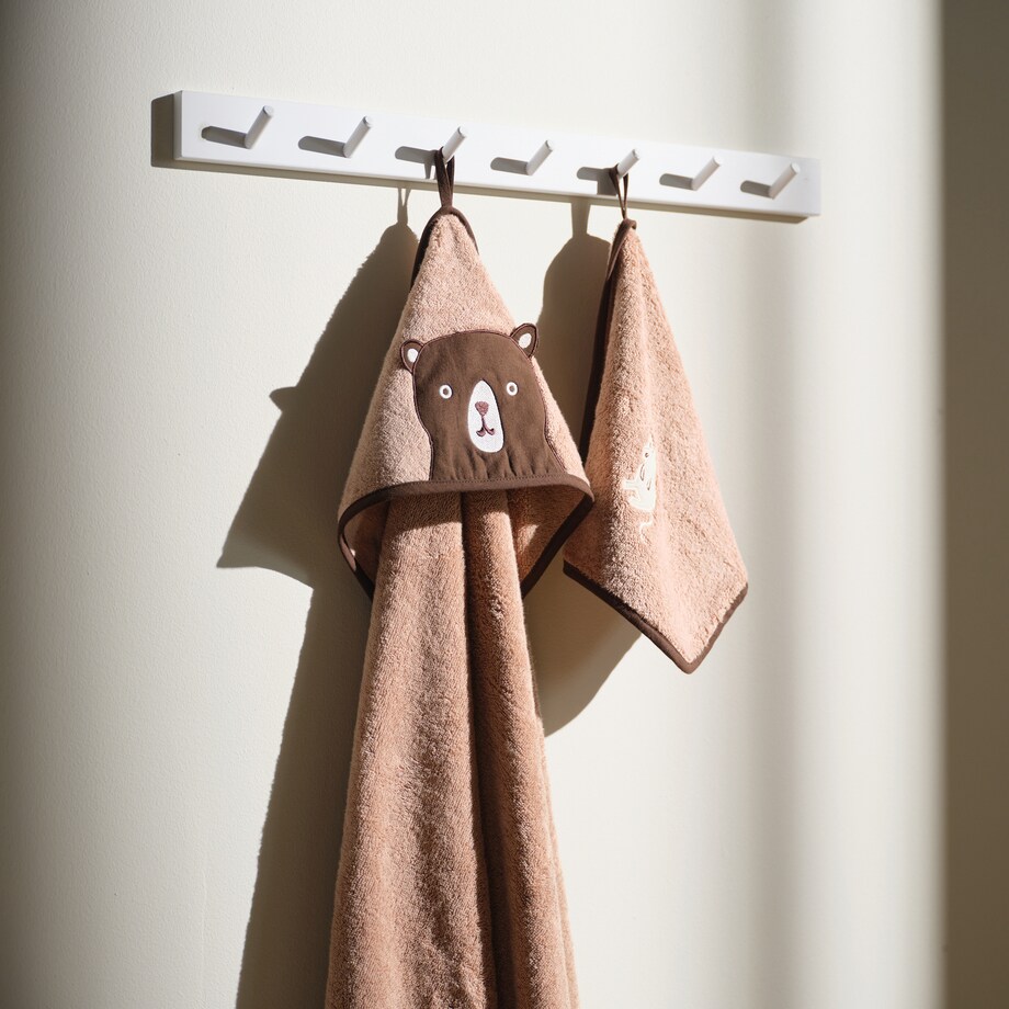 Ręcznik do twarzy lub do rąk Nooks 30x30 cm