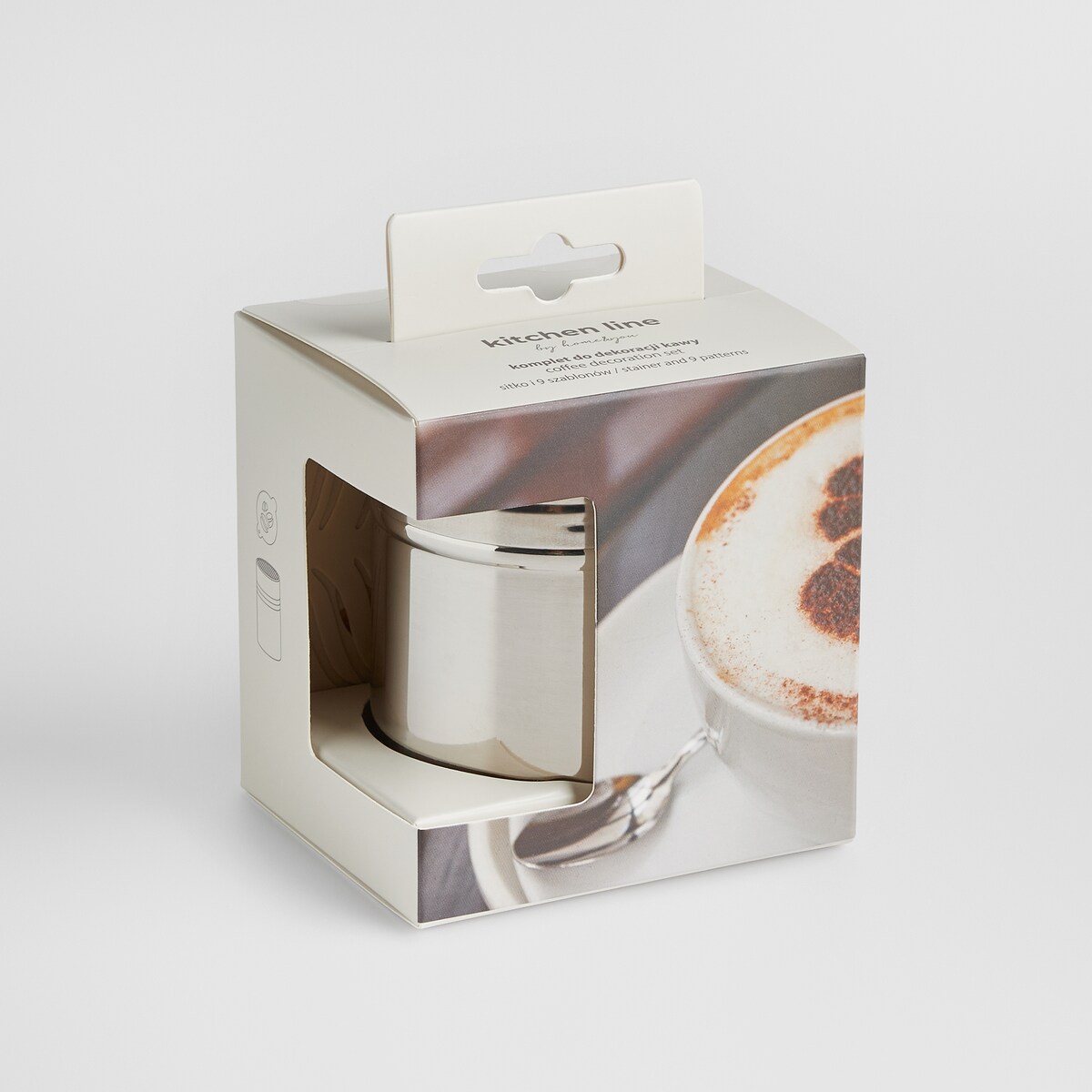 Komplet Do Kawy Sombarista