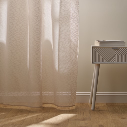 Firana Collino 140x250 cm z motywem zwierzęcym