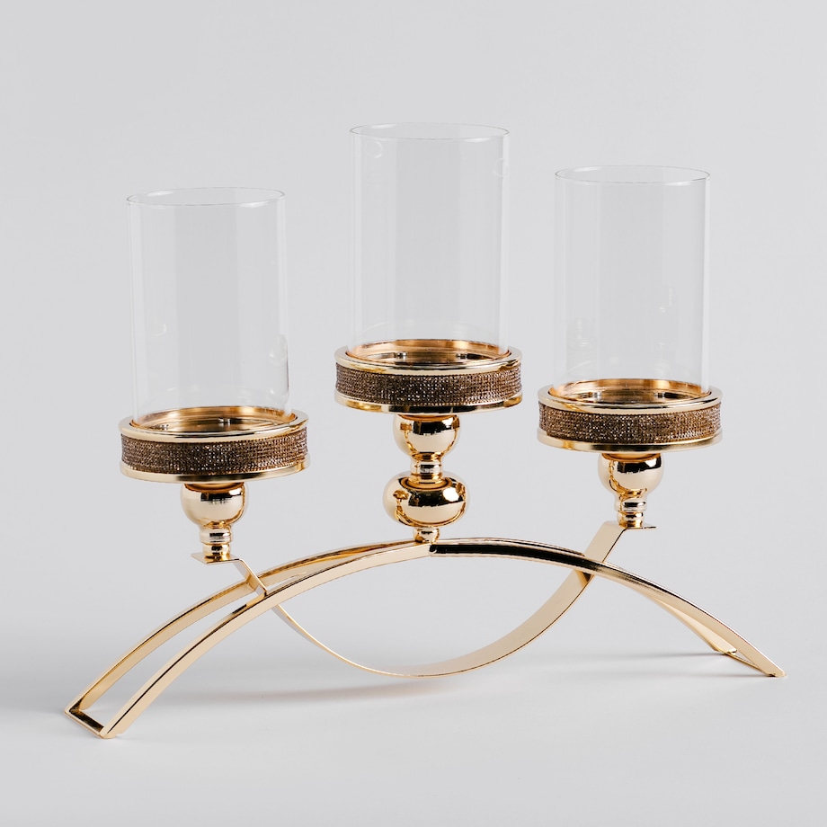 Candle Holder Tapessimo Trio 
