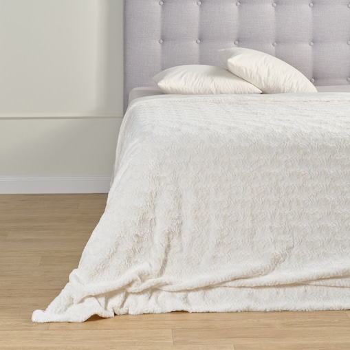 Narzuta Futrzana Rosalin 180x220 cm