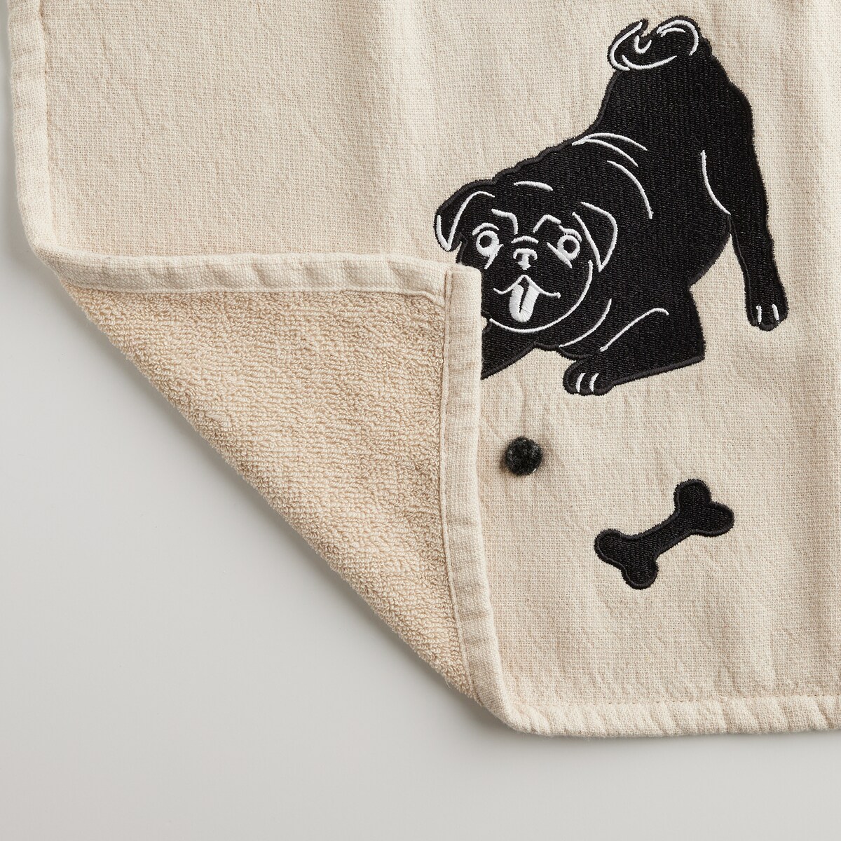 Ręcznik Kuchenny Fafik 37x50 cm z motywem zwierzęcym