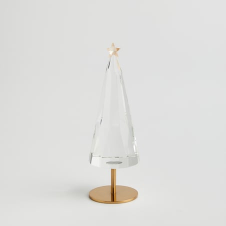 Figurka Elara z motywem choinki