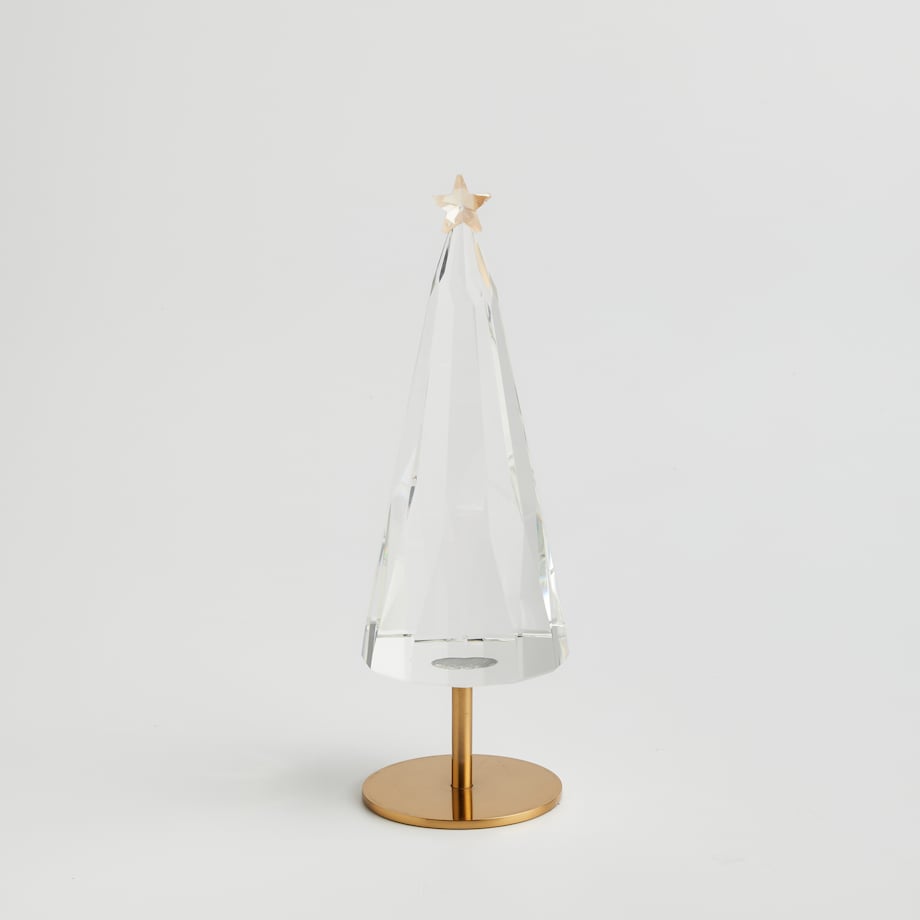 Figurka Elara z motywem choinki