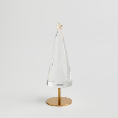 Figurka Elara z motywem choinki