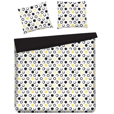 Pościel Satynowa Dotins 200x220 cm