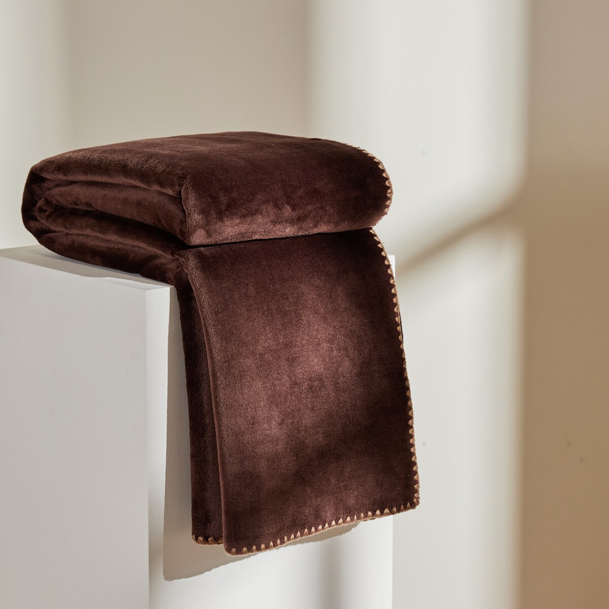 Koc Z Wiskozą Maresa 150x200 cm