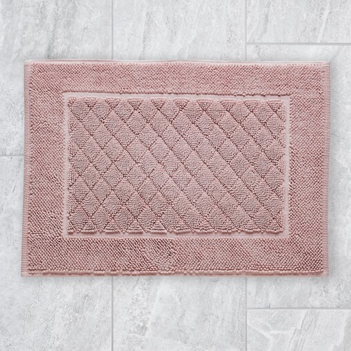 dywanik łazienkowy z bawełny tureckiej Wolteeri 40x60 cm