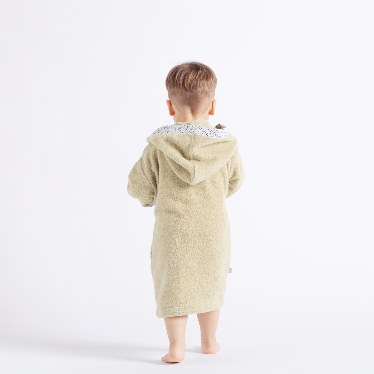 Szlafrok Dziecięcy Krokeri