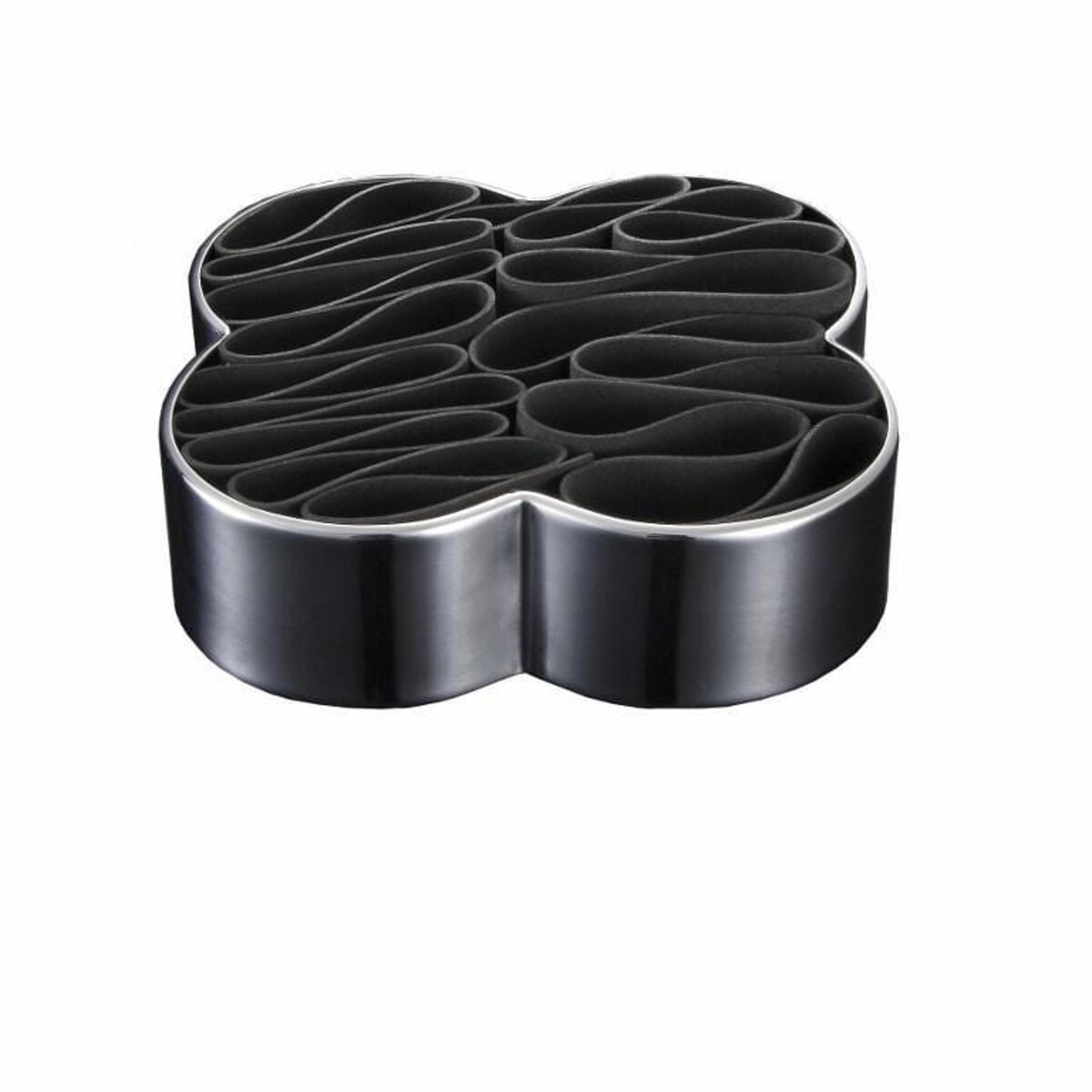 Multipojemnik, 18 x 18 x 5 cm, PO: Selected