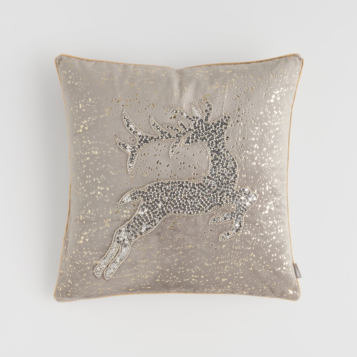 Poszewka Haftowana Dridis 45x45 cm