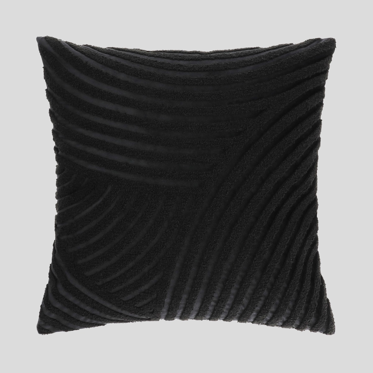 Poszewka Huncal 45x45 cm z wzorem geometrycznym
