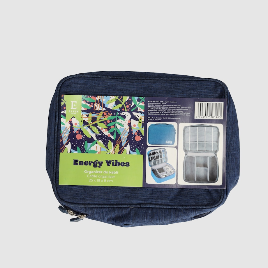 Organizer Energy Vibes 19x25 cm