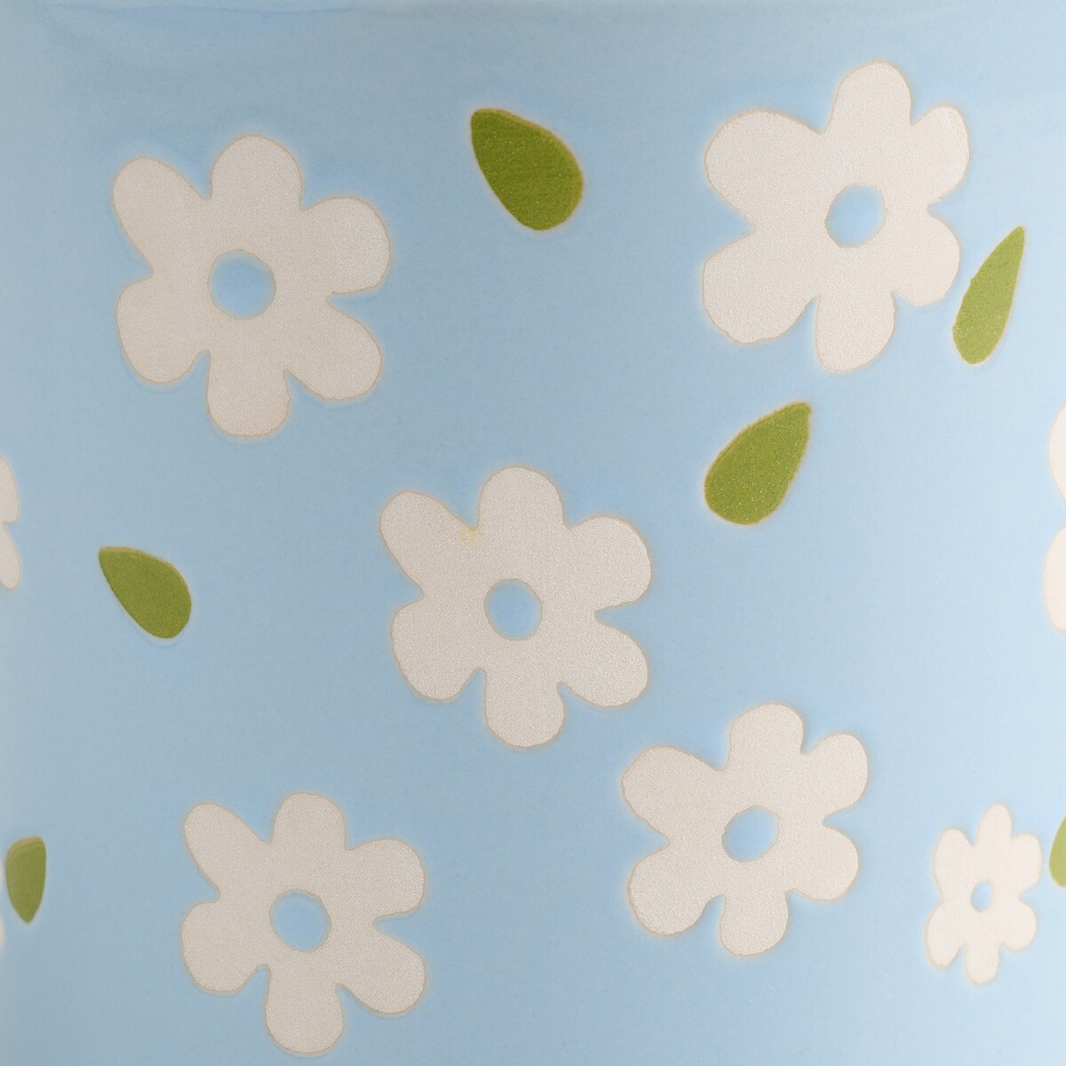 Kubek Flumi z motywem kwiatowym