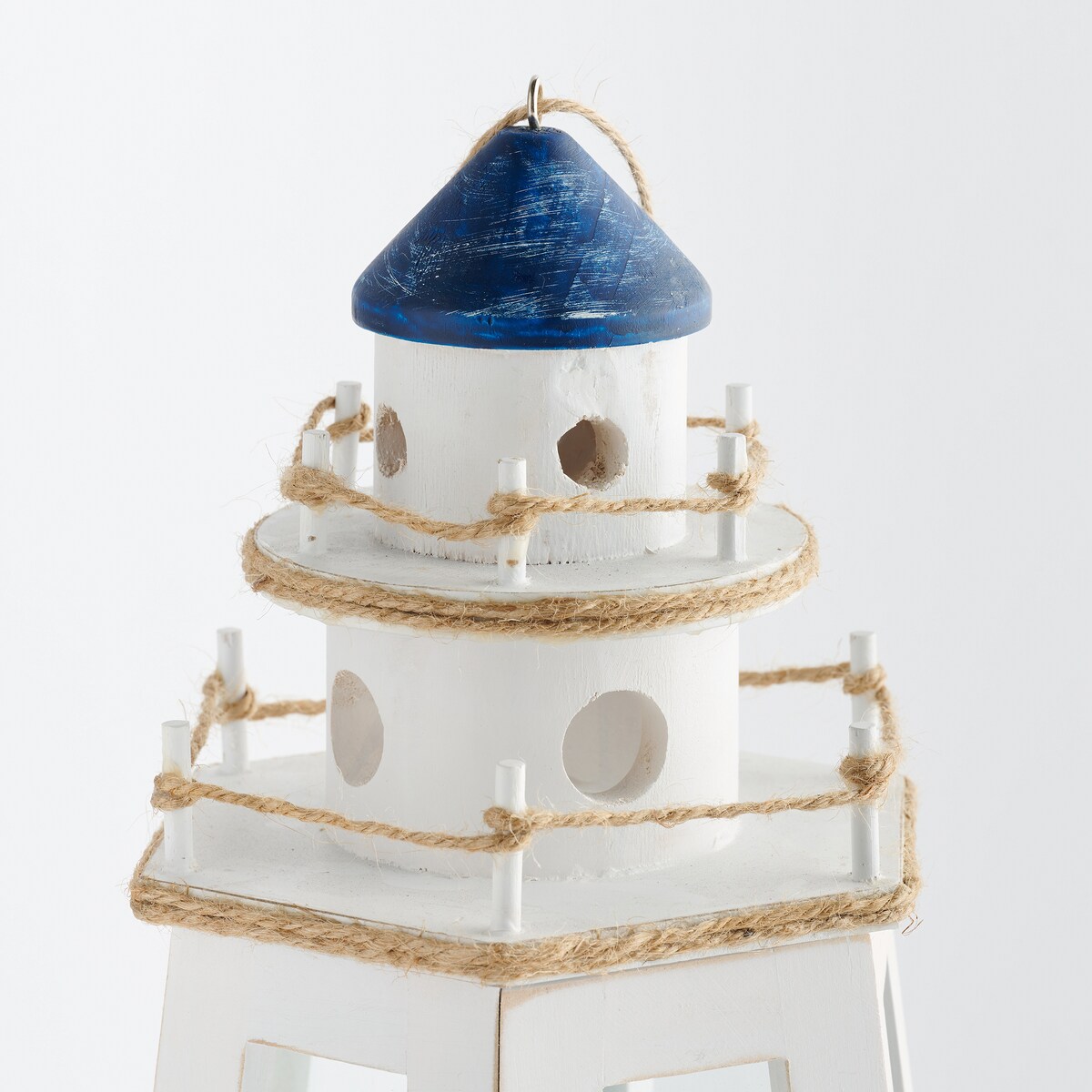 Lampion Neve z motywem morskim