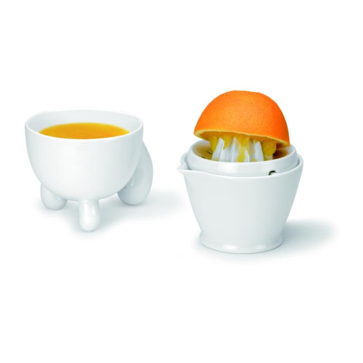 Wyciskacz do soków z filiżanką CACTUS, 17.5 x 11 cm, PO: Selected