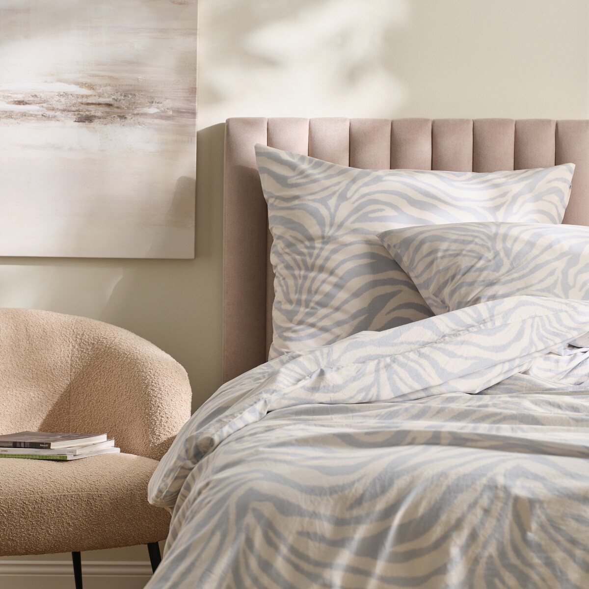 Pościel Bawełniana Dungi 200x220 cm z motywem zwierzęcym