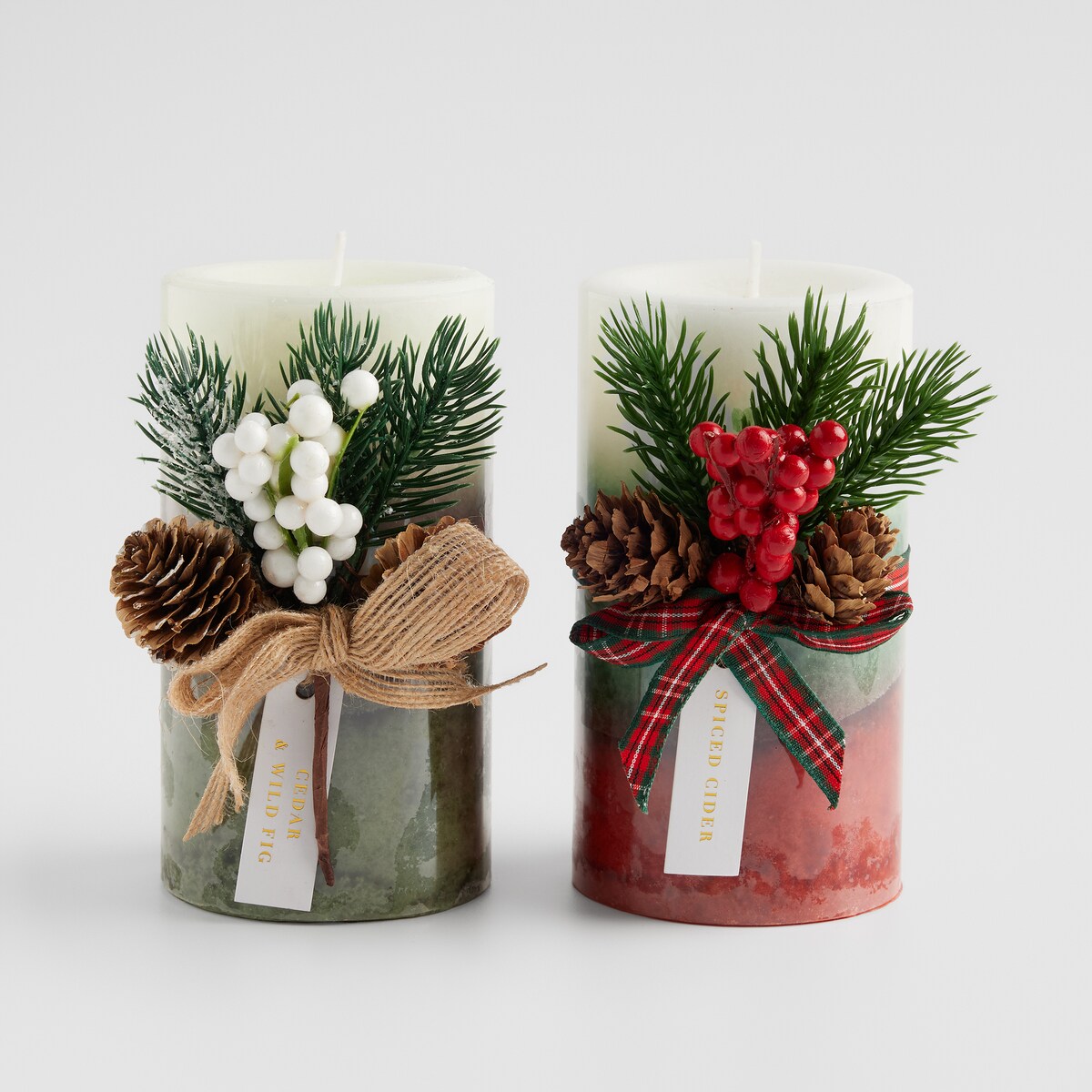 Świeca Zapachowa Woodli