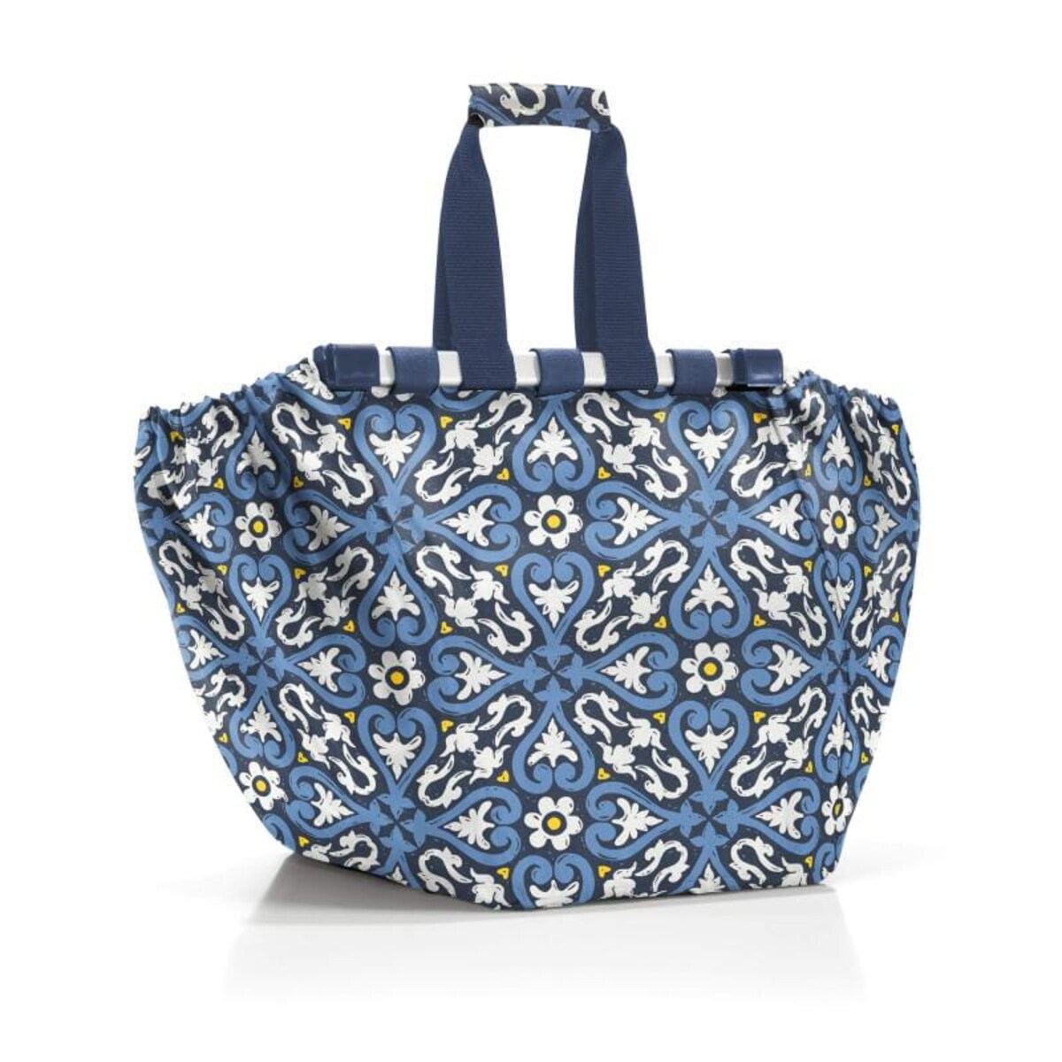 Torba na zakupy easyshoppingbag floral 1, 30l, poliester