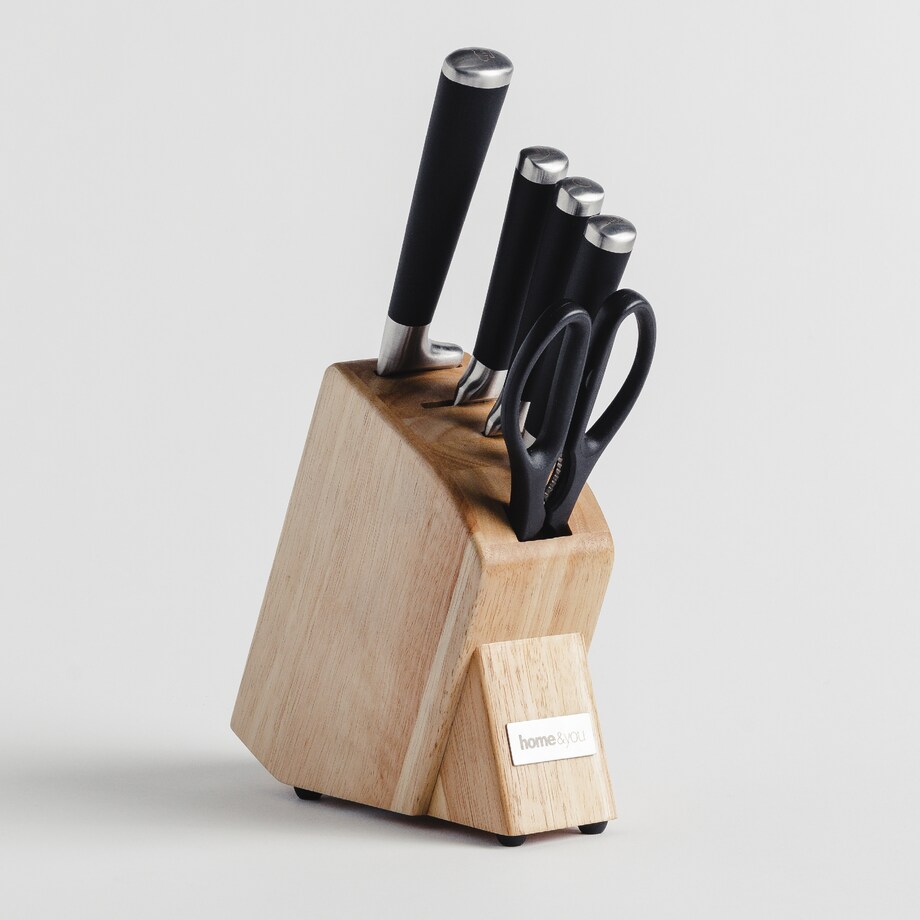 Komplet Noży Goordonisi