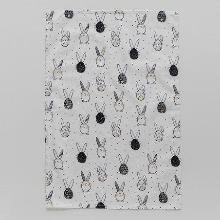 Komplet Ścierek Modernbunnys 45x70 cm