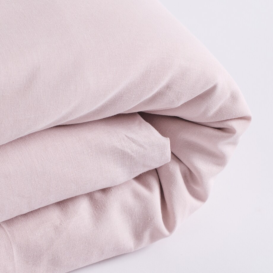 Bed Linen With Linen Alea 200x220 cm