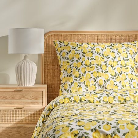 Pościel Bawełniana Citronello 160x200 cm