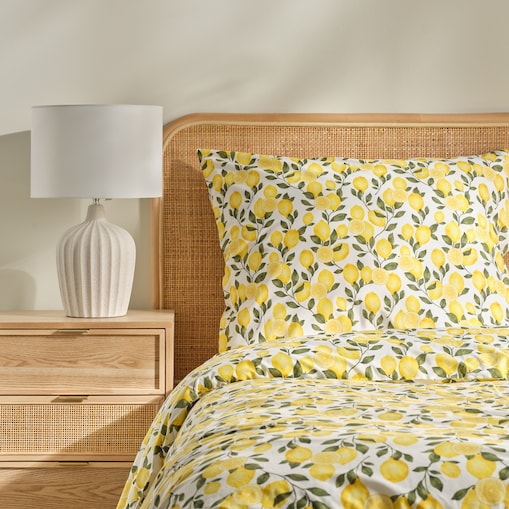 Pościel Bawełniana Citronello 160x200 cm