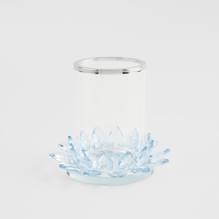 Świecznik Cristal shine glass
