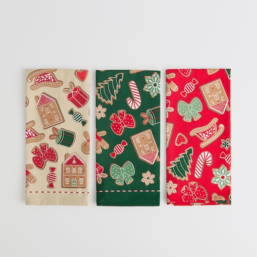 Komplet Ścierek Ginno 45x65 cm