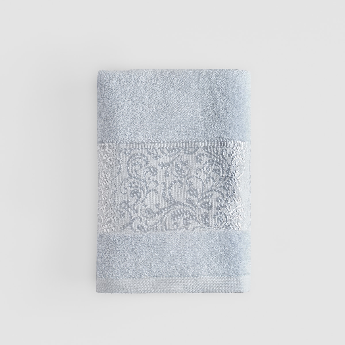 Ręcznik dekoracyjny Arabessi 50x90 cm z motywem arabeski