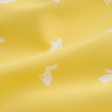 Ścierka Leveriso 45x65 cm z motywem królika