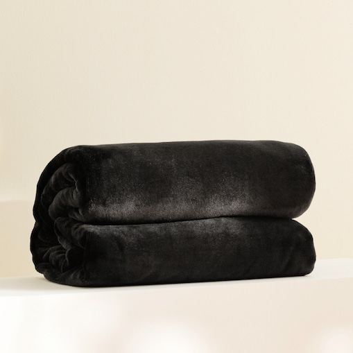 Koc Gruby Polarowy Floss 200x220 cm